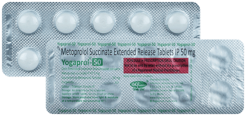 Yogaprol 50 Tablet ER
