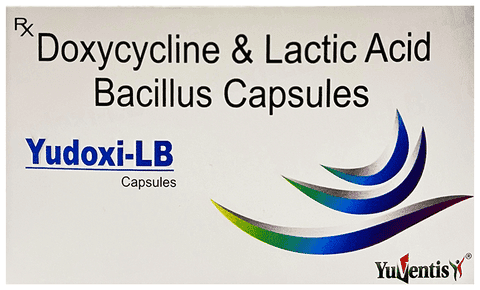 Yudoxi-LB Capsule