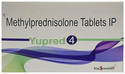 Yupred 4 Tablet