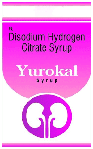 Yurokal Syrup