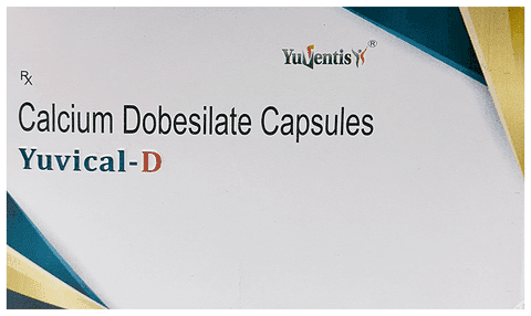 Yuvical-D Capsule