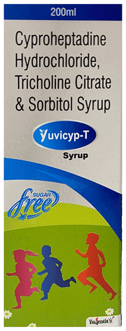 Yuvicyp-T Syrup