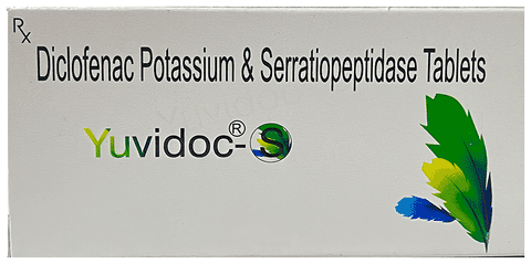 Yuvidoc-S Tablet