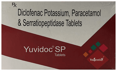 Yuvidoc SP Tablet