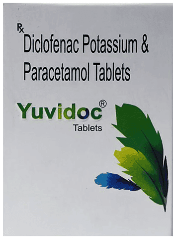 Yuvidoc Tablet