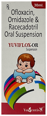 Yuviflox-OR Oral Suspension