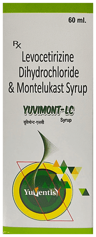 Yuvimont-LC Syrup