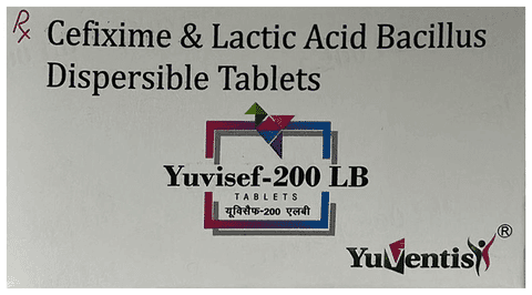 Yuvisef 200 LB Tablet DT