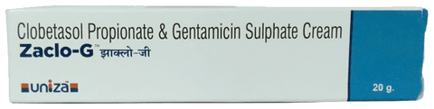 Zaclo-G Cream