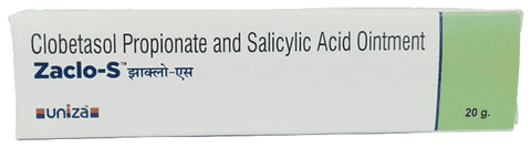 Zaclo-S Ointment