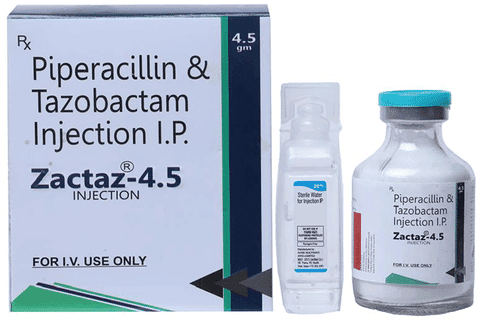 Zactaz 4.5 Injection