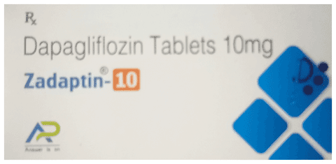 Zadaptin 10 Tablet