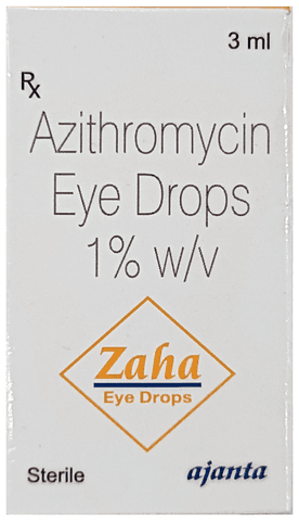 ZaHa Eye Drop