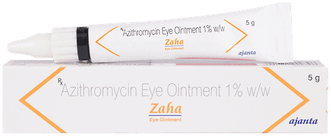 ZaHa Eye Ointment