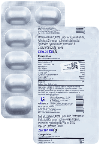 Zakson CD3 Tablet
