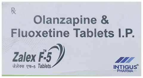 Zalex F 5 Tablet