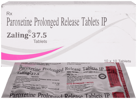 Zaling 37.5mg Tablet