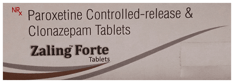 Zaling Forte Tablet CR