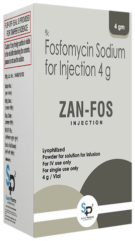 Zan-Fos Injection