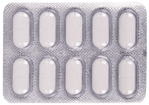 Zanocin F 200mg/200mg Tablet
