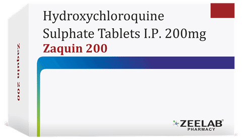 Zaquin 200 Tablet