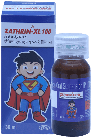 Zathrin-XL 100 Readymix