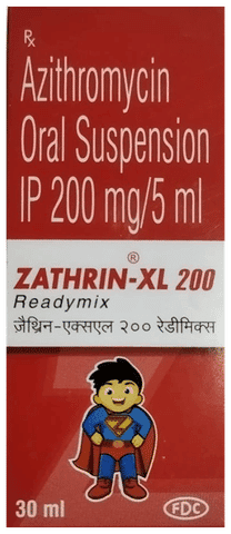 Zathrin-XL 200 Readymix