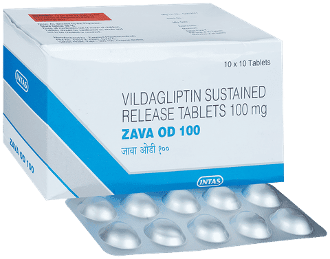 ZaVa OD 100 Tablet