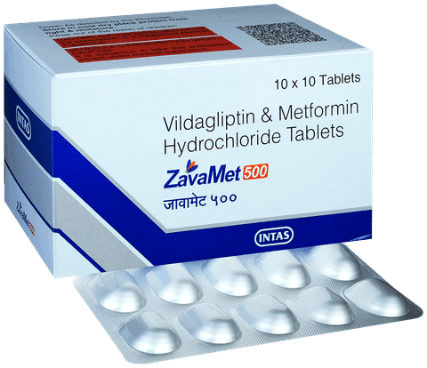 Zavamet 500 Tablet