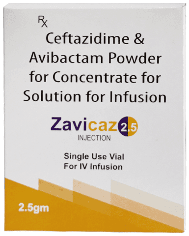 Zavicaz 2.5 Injection