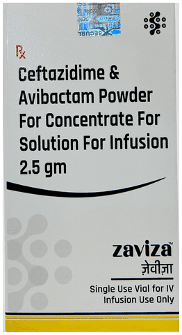Zaviza Solution for Infusion