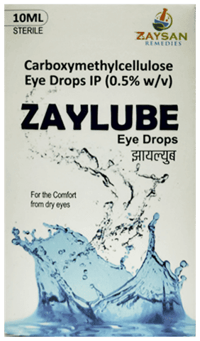 Zaylube Eye Drop