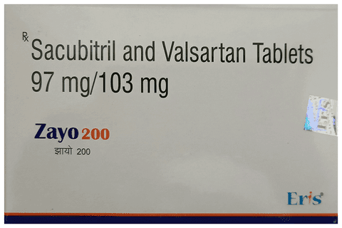 Zayo 200 Tablet
