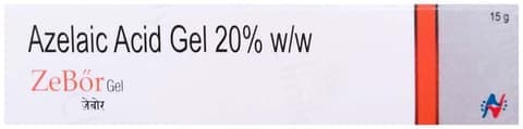 Zebor 20% Gel