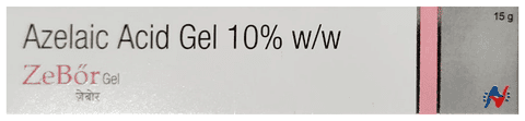 Zebor Gel