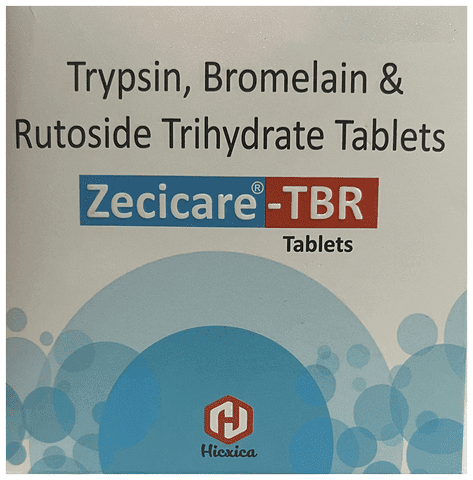 Zecicare-TBR Tablet