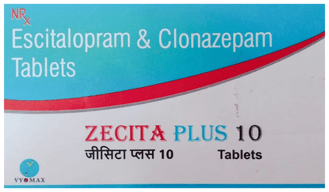 Zecita Plus 10 Tablet