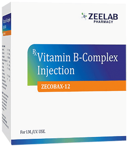 Zecobax 12 Injection