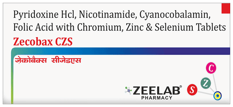 Zecobax CZS Tablet