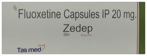 Zedep 20mg Capsule