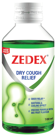Zedex Cough Syrup