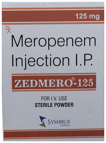 Zedmero 125 Injection