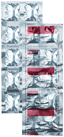 Zedocef CV 200 Tablet