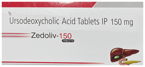 Zedoliv 150 Tablet