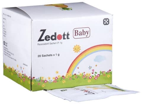 Zedott Baby Sachet