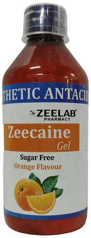 Zeecaine Oral Gel