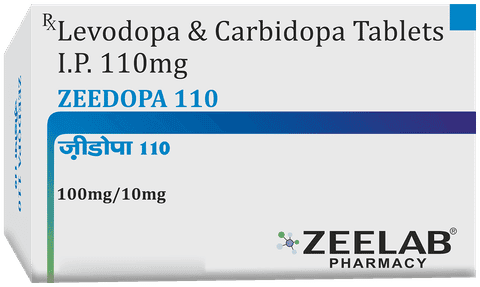 Zeedopa 110 Tablet