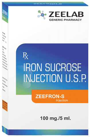 Zeefron-S Injection