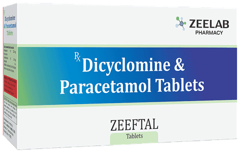 Zeeftal Tablet