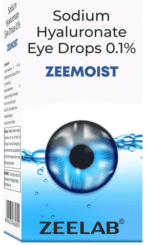 Zeemoist Eye Drop
